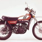 Yamaah DT250 (1974-75)