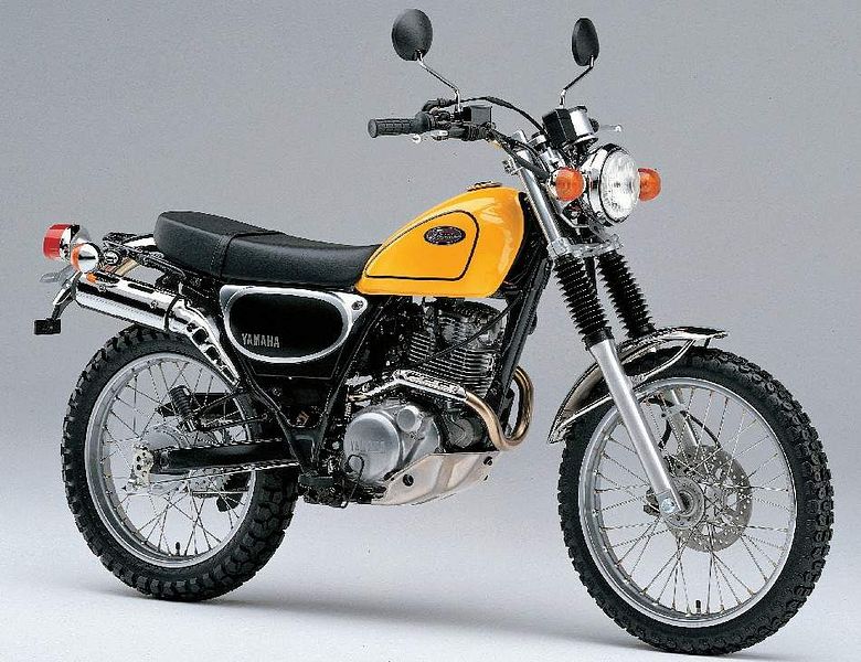 Yamaha AG 200 (1997)
