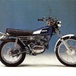 Yamaha DT 125 (1972)