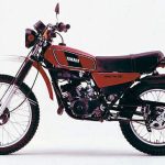 Yamaha DT 125 (1977)