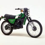 Yamaha DT 125 (1978)