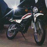 Yamaha DT 175 (1980)