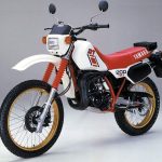 Yamaha DT 200R (1984-85)
