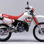 Yamaha DT 200R (1988-89)