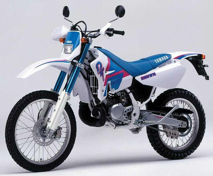 Yamaha DT 200WR (1993-96)