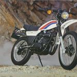 Yamaha DT 250 (1979-80)
