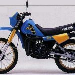 Yamaha DT125 (1984)