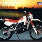 Yamaha DT125 (1986-87)