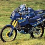 Yamaha DT125 Tenere (1989-90)
