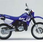 Yamaha DT125R (1992-93)