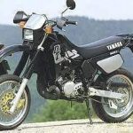 Yamaha DT125R (1996-97)