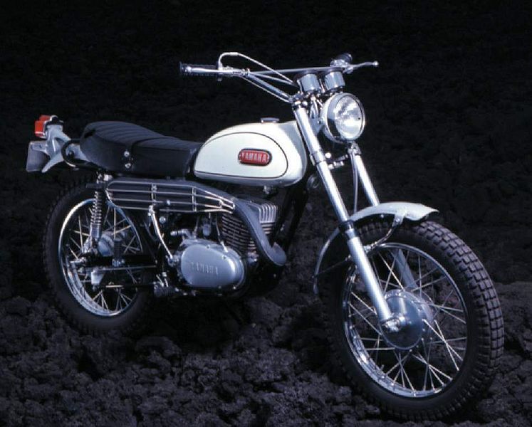 Yamaah DT250 (1968-70)
