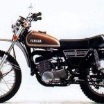 Yamaha DT360 (1973-75)