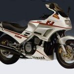 Yamaha FJ1200 (1989-90)
