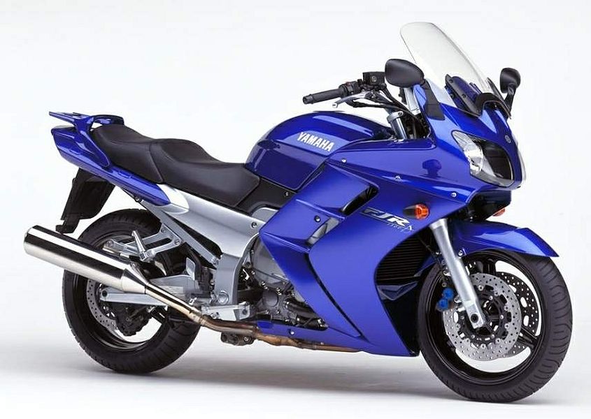 Yamaha FJR 1300 (2001)