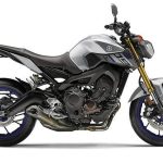 Yamaha FZ-09 / MT-09 (2016)