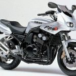 Yamaha FZ400 Fazer (1997)