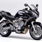 Yamaha FZ6 Fazer (2005)