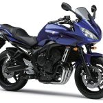 Yamaha FZ6 S2 Fazer (2007)
