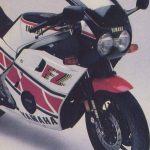Yamaha FZ600 (1986)