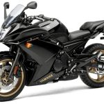 Yamaha FZ6R (2010)