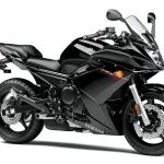 Yamaha FZ6R (2011)