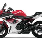 Yamaha FZ6R (2014)