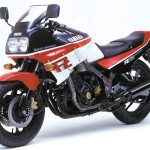 Yamaha FZ750 (1985)