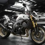 Yamaha FZ8 (2010)