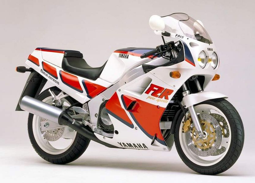 Yamaha FZR1000R EXUP (1987)
