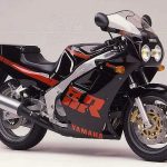 Yamaha FZR1000R EXUP (1988)