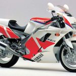 Yamaha FZR1000R EXUP (1991)