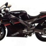 Yamaha FZR1000R EXUP (1992)
