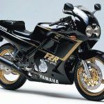 Yamaha FZR250 (1986-87)