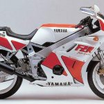Yamaha FZR400 (1986)