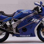 Yamaha FZR400 (1987)
