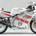 Yamaha FZR400 (1988)