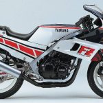 Yamaha FZR400R (1985)