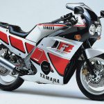 Yamaha FZR400R (1986)