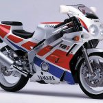 Yamaha FZR400R (1989)