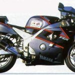 Yamaha FZR400R (1991-95)