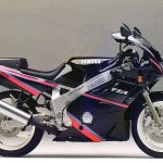 Yamaha FZR600 (1989)