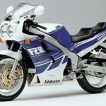 Yamaha FZR750 (1987)
