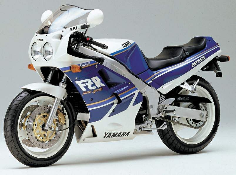 Yamaha FZR750 (1987)