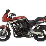 Yamaha FZS600 Fazer (2000-01)