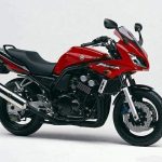 Yamaha FZS600 Fazer (2002)