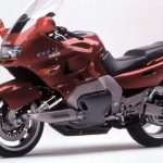 Yamaha GTS1000 A (1995-96)