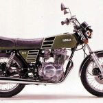 Yamaha GX400SP (1977)