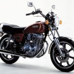 Yamaha GX400SP (1978-79)