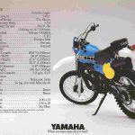 Yamaha IT 250 (1980-81)